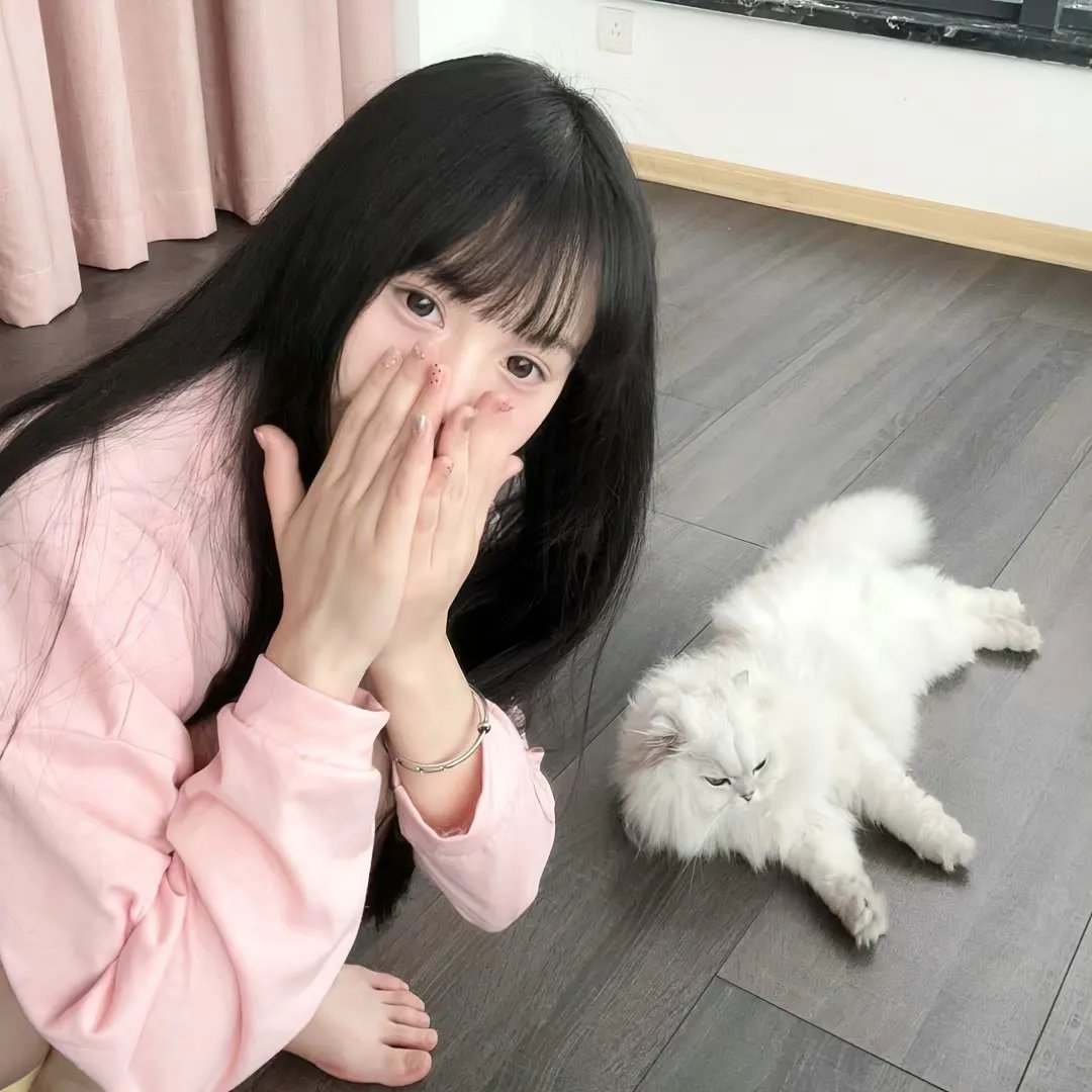 像恶魔的女人